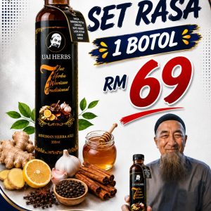 1 Botol Jus UAI Herbs